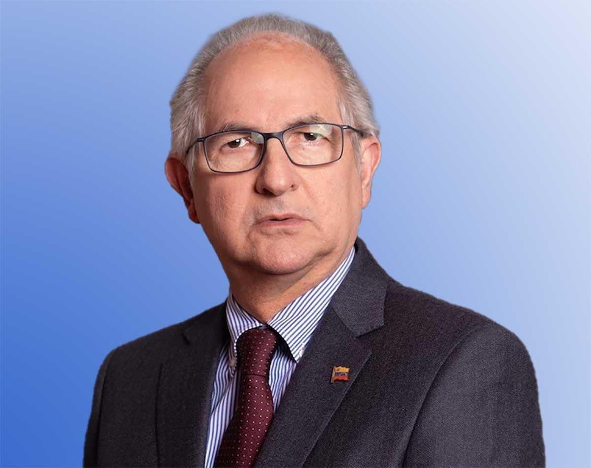 Antonio Ledezma ante el incremento de la represión en Venezuela: ¡Ya basta!