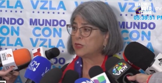 “Van a salir bien”: Alcaldesa de Miami-Dade destacó la valentía de los venezolanos en el proceso electoral