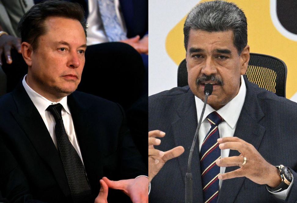 Nicolás Maduro acusó a Elon Musk de “estar detrás” de las protestas en Venezuela (Video)