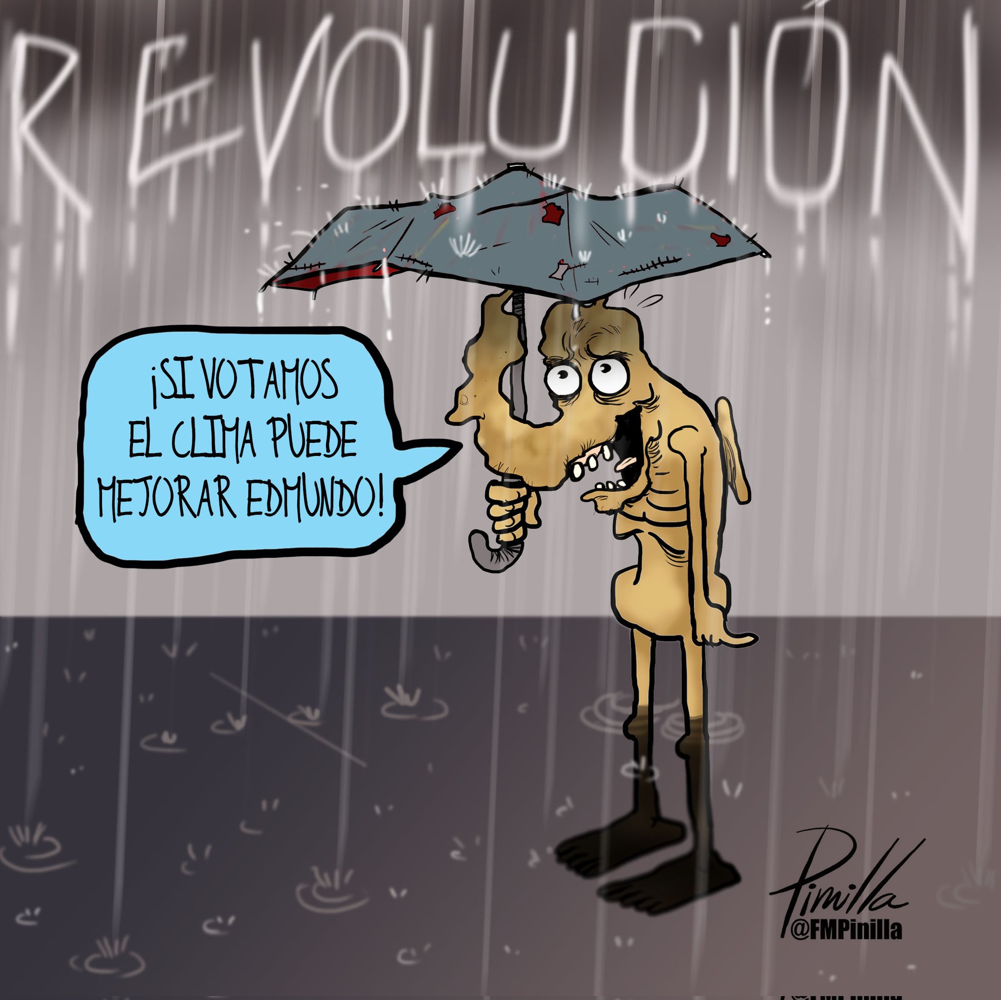 Caricaturas de este miércoles 3 de julio de 2024