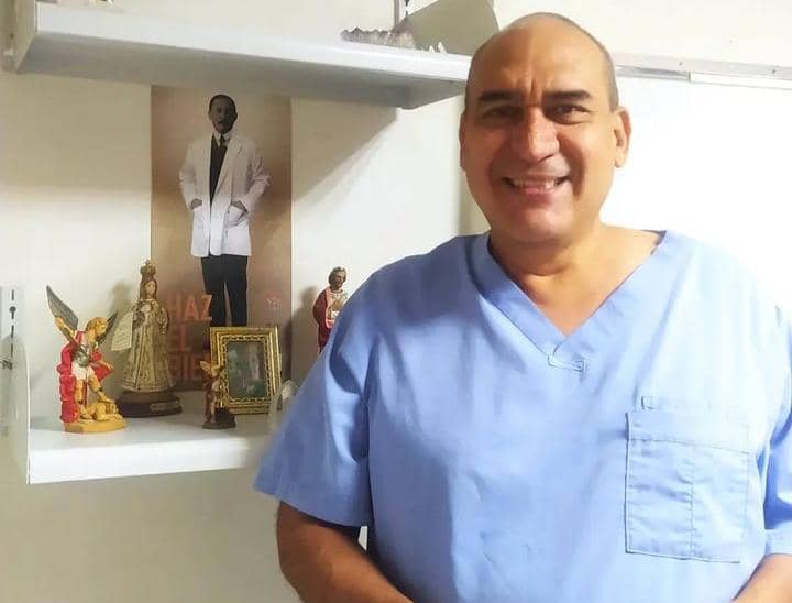 Sujetos armados secuestraron al Dr. Franklin Rodríguez a plena luz del día