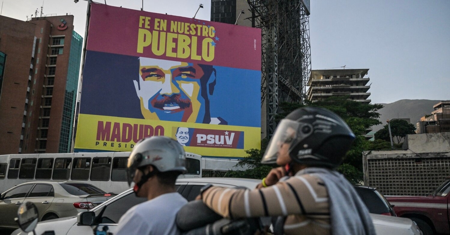 La “guerra de encuestas” se desata en Venezuela en un clima de propaganda y desinformación