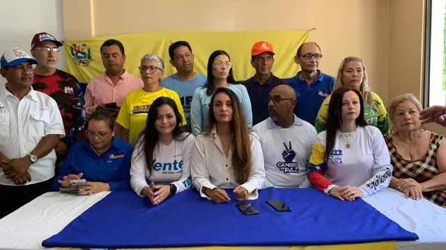 ‘Comando Con Venezuela’ in San Diego affirms that it has 100% of the electoral roll ready