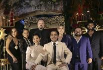 Pepe Aguilar le dio la bendición a Christian Nodal y Ángela Aguilar tras su boda