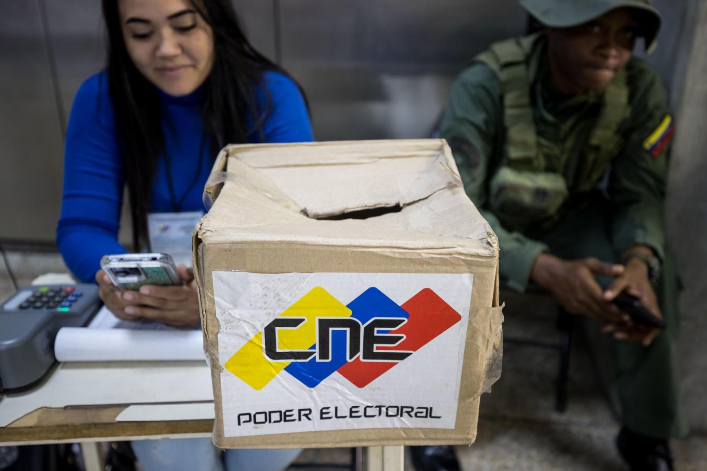 Instalación de mesas electorales fluyó con normalidad y en tiempo récord