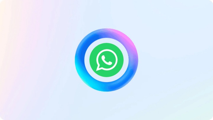 Cómo activar Meta AI, la nueva inteligencia artificial de WhatsApp