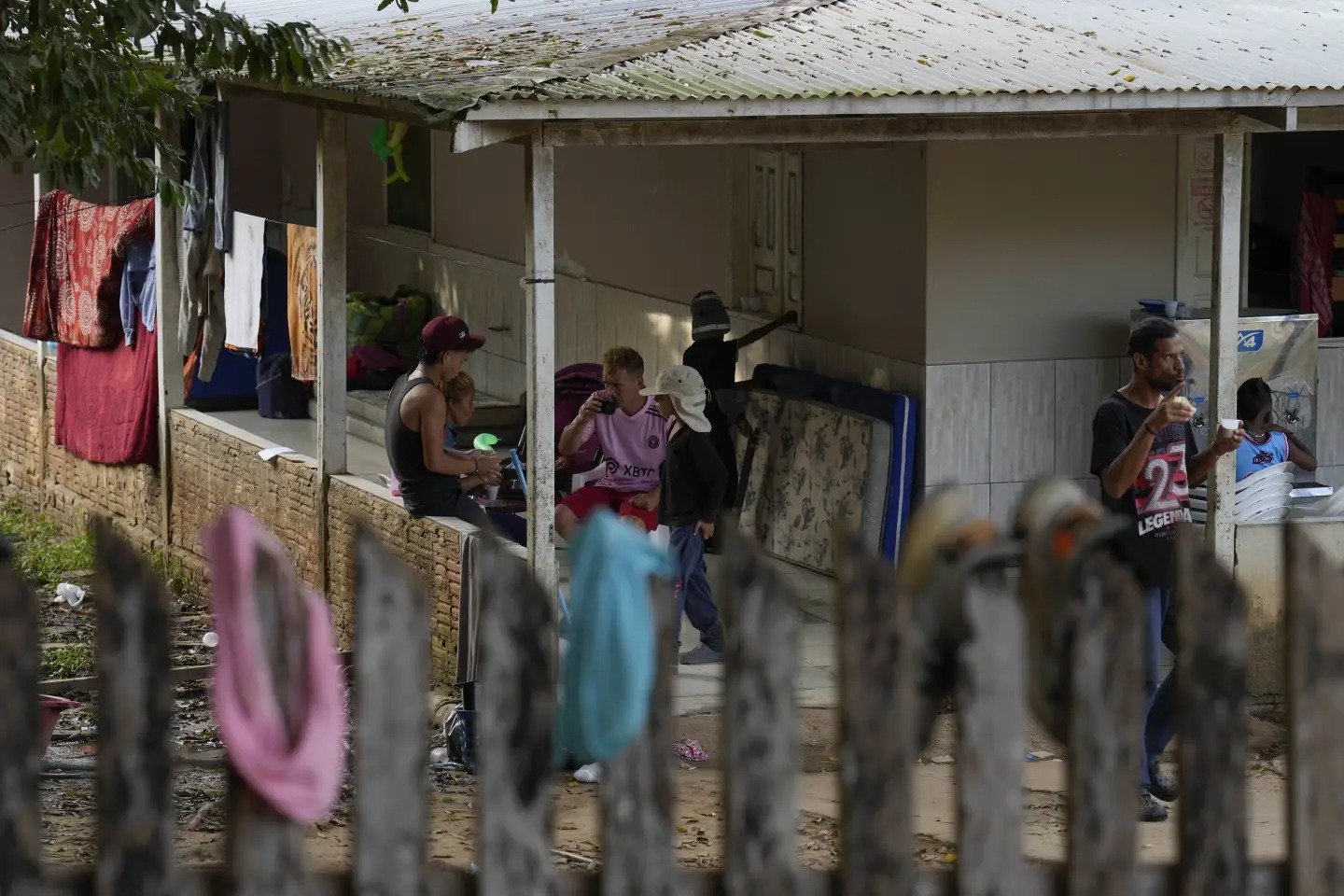 Migrantes venezolanos quedaron varados en el Amazonas porque llegar a EEUU es más difícil tras las restricciones al asilo