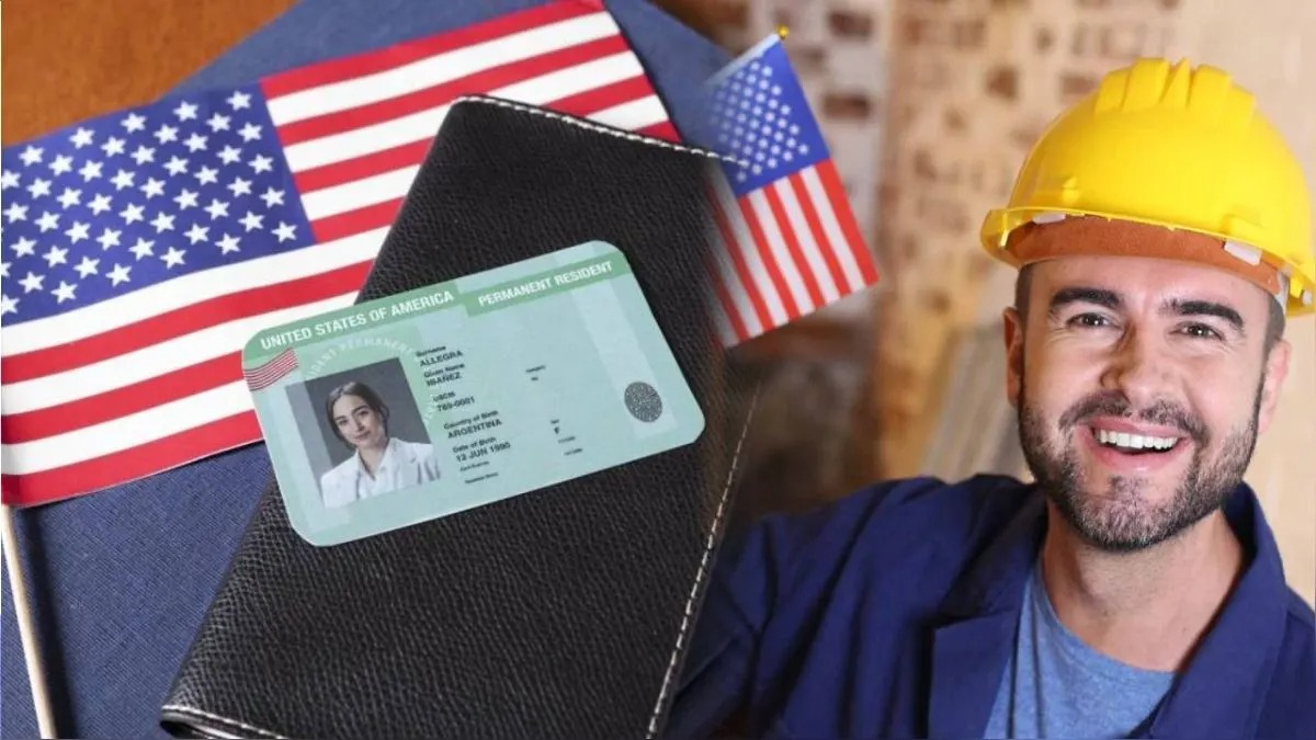 Green card: ¿Se puede enviar la solicitud de residencia permanente sin un patrocinador?