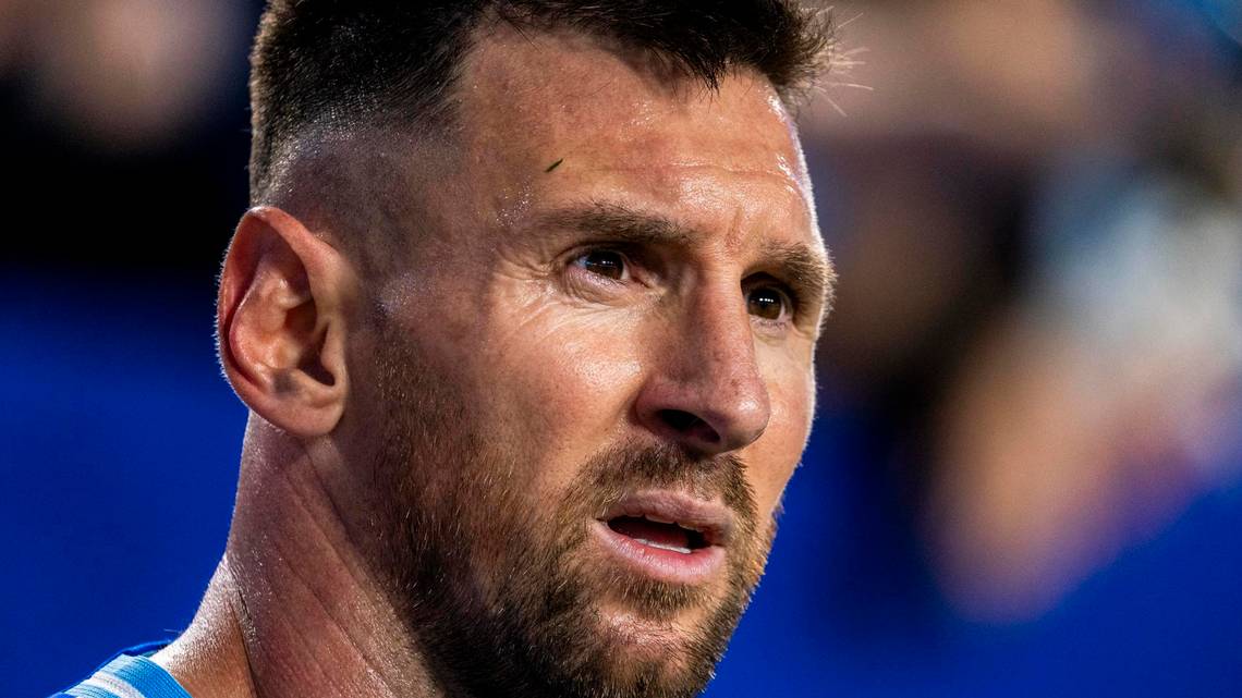 Cuándo volverá Leo Messi a jugar con el Inter Miami: esto dijo su entrenador