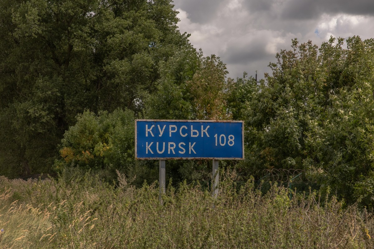 VIDEO: fuerzas ucranianas destruyeron puente en Kursk que impide evacuación de civiles rusos