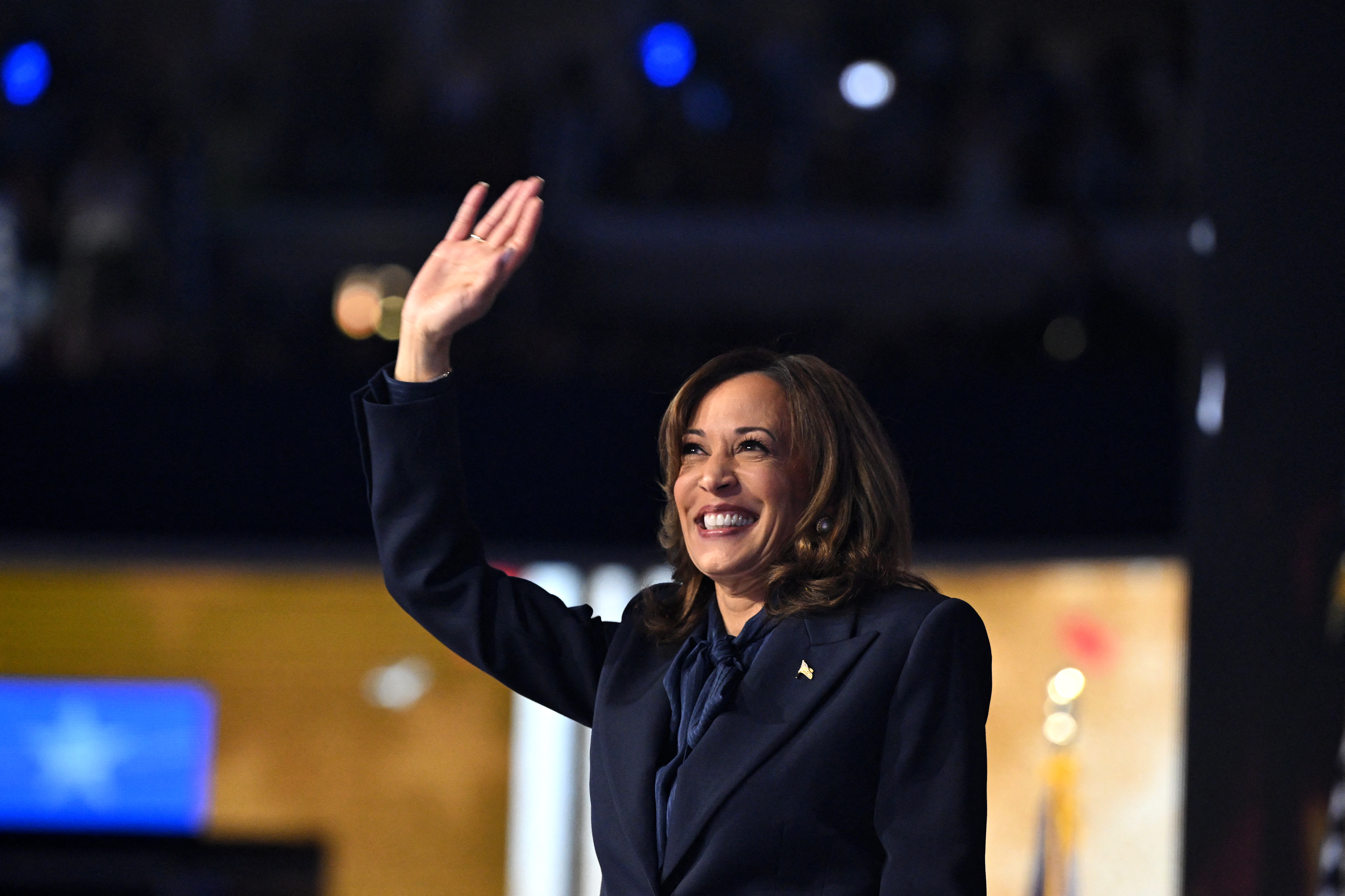 Las claves de la convención demócrata que nominó a Kamala Harris a la Presidencia de EEUU