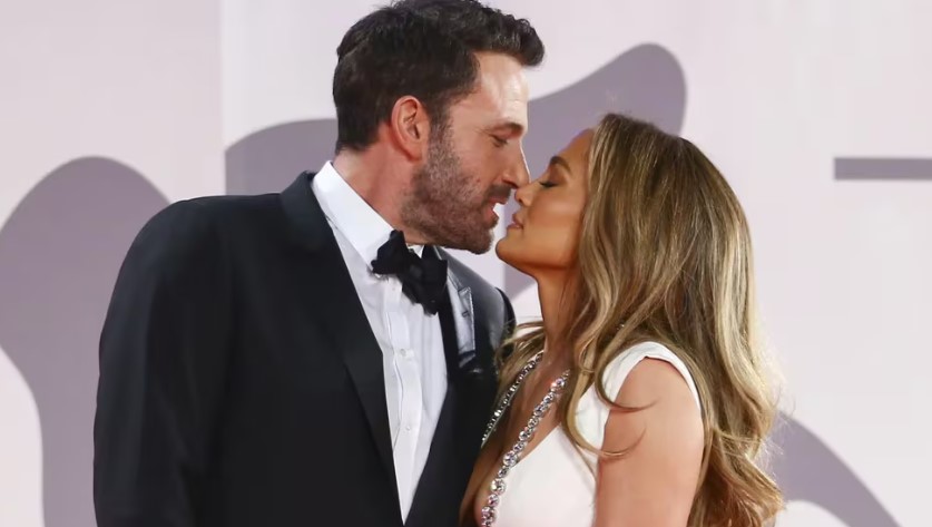 ¿Se reconciliaron? Captan a JLo y Ben Affleck muy cariñosos en medio de proceso de divorcio (FOTOS)