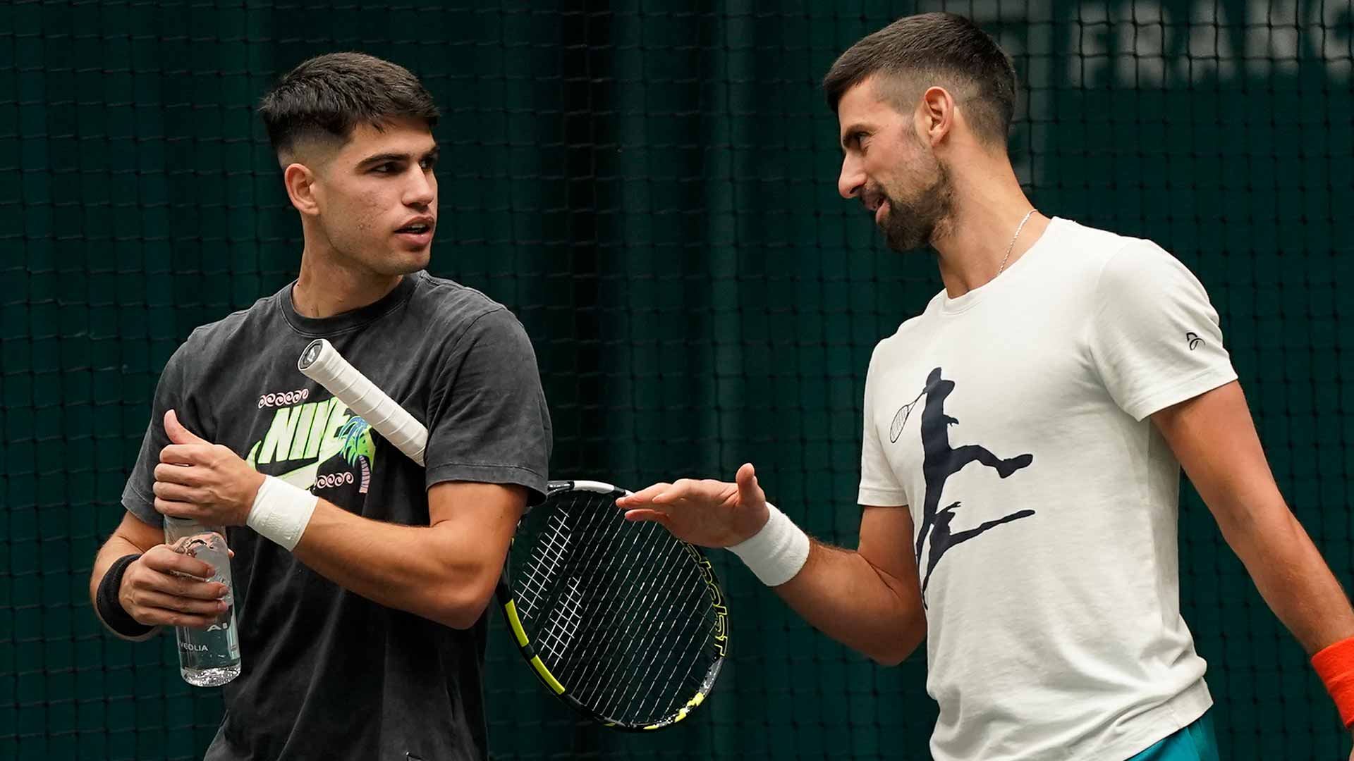 Alcaraz-Djokovic, la batalla final en París 2024