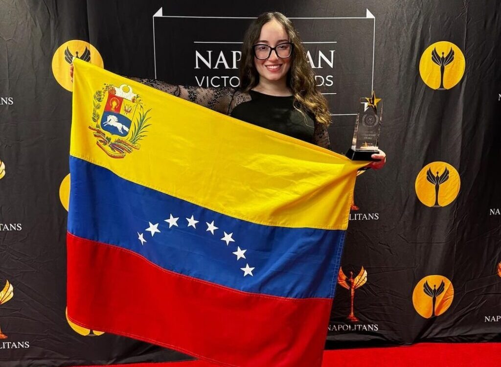 La venezolana que se ganó el “Óscar de la política” en Washington DC