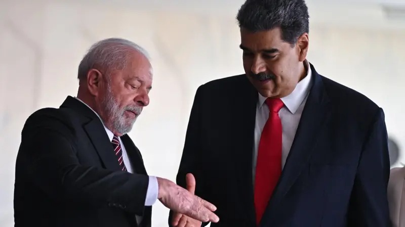 Por qué el papel de Lula, histórico aliado del chavismo, es clave en la actual crisis política de Venezuela