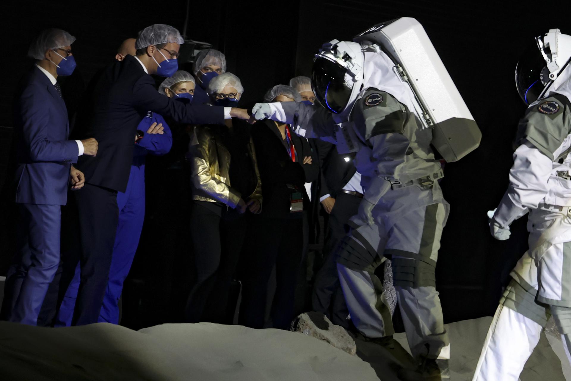 Oficialmente inauguran una nueva “Luna en la Tierra” para preparar futuras misiones