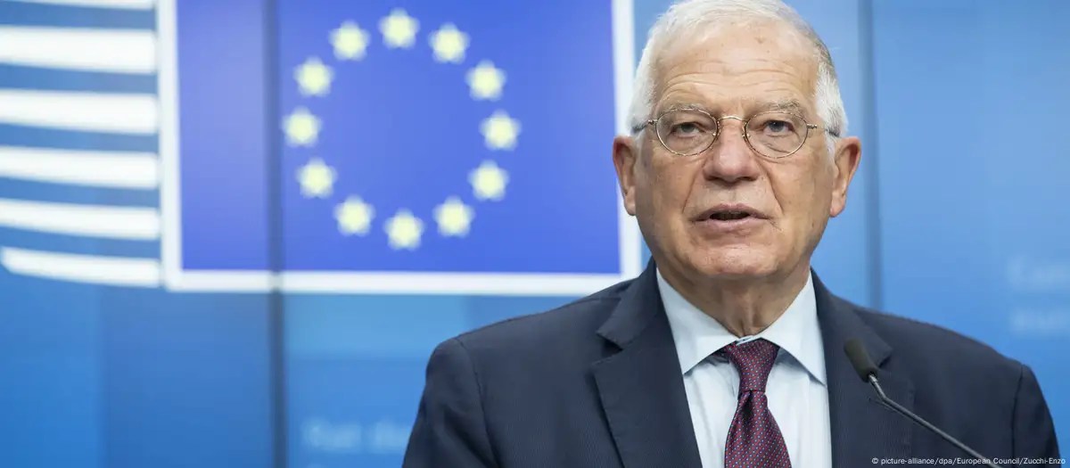 Chavismo se quejó con una nota de protesta a la UE por declaraciones de Josep Borrell