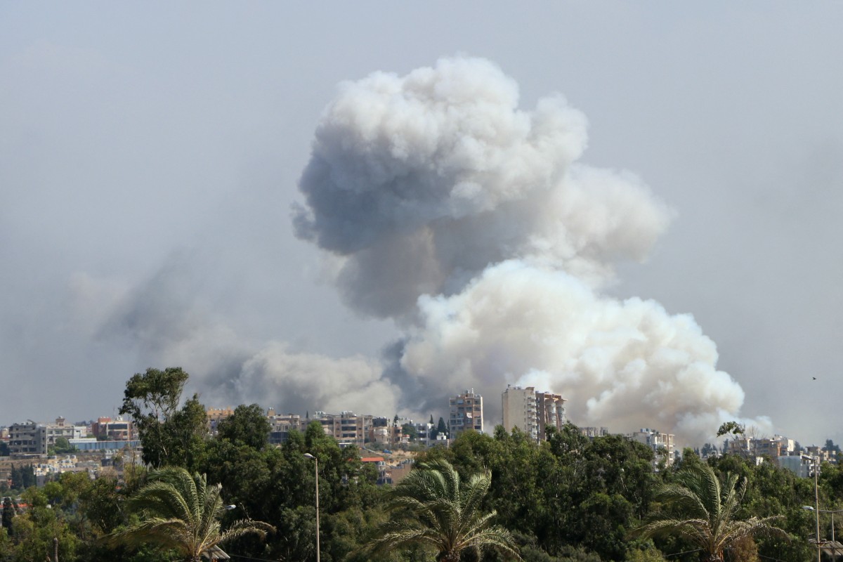 Irán amenazó de consecuencias peligrosas por bombardeos israelíes en Líbano