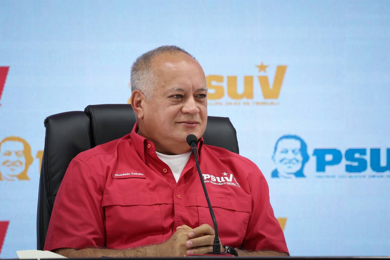 Diosdado Cabello dijo que la Virgen de Coromoto “es la patrona de los que están en contra del gobierno”