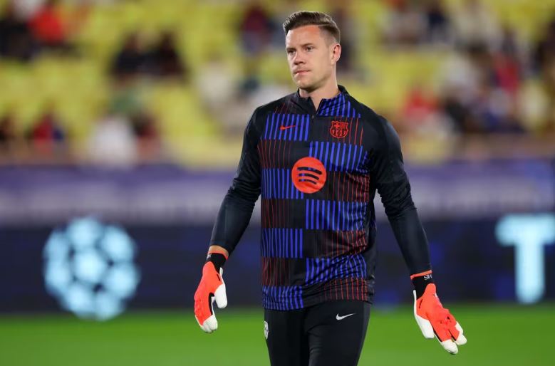 Los dos porteros que evalúa el Barcelona para reemplazar a Ter Stegen