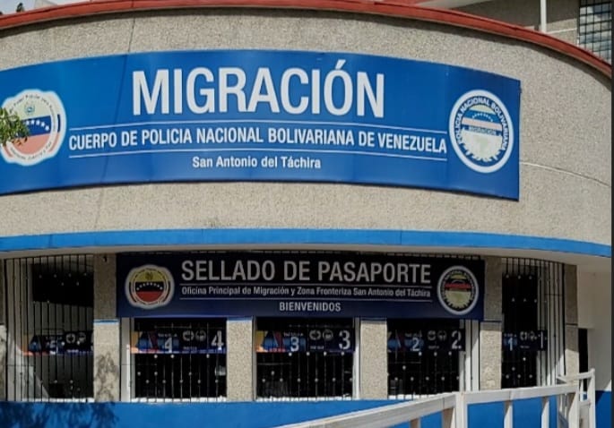 Intensifican controles a extranjeros que ingresan a Venezuela por la frontera de Táchira