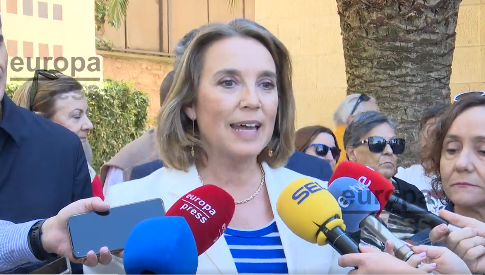 El PP exigió a todo el Gobierno español que diga alto y claro que Venezuela tiene una dictadura (VIDEO)