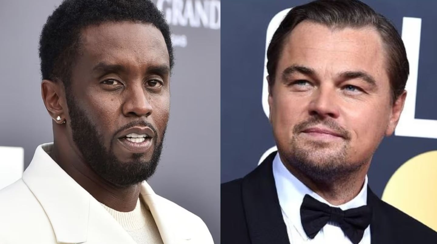 Salen a la luz inéditas FOTOS de las salvajes fiestas de Sean “Diddy” Combs en las que participaba Leonardo DiCaprio