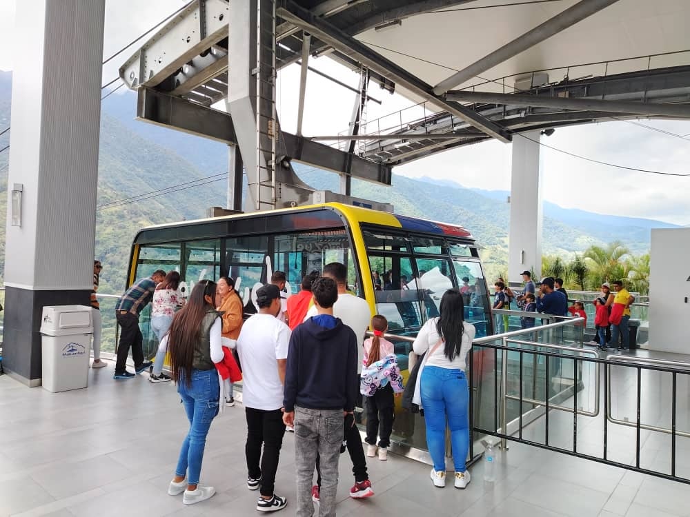 Colombianos podrán visitar a Mérida con tan solo presentar su documento de identidad