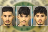 Tres inmigrantes ilegales fueron detenidos en Florida por presunta agresión sexual a un menor