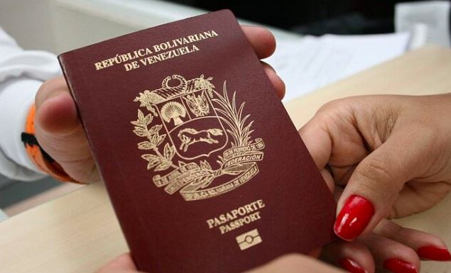 Esto acordó la cancillería chavista sobre el ingreso a Venezuela con pasaporte vencido