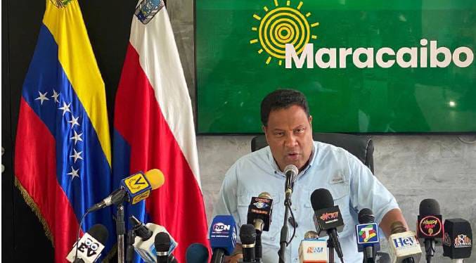 Movimiento Zulia Humana rechaza arbitraria detención del alcalde de Maracaibo